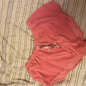 Love shack fancy x Hurley shorts